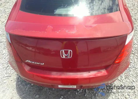 2010 Honda Accord 2.4 Ex-L from USA, damaged, VIN 1HGCS1B84AA001729